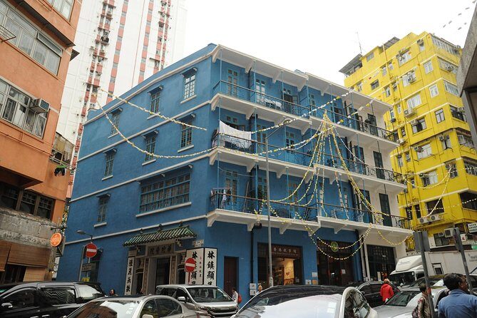 Wan Chai Walking Tour: Exploring the old Hong Kong - Exploring Wan Chai: The Heartbeat of Old Hong Kong