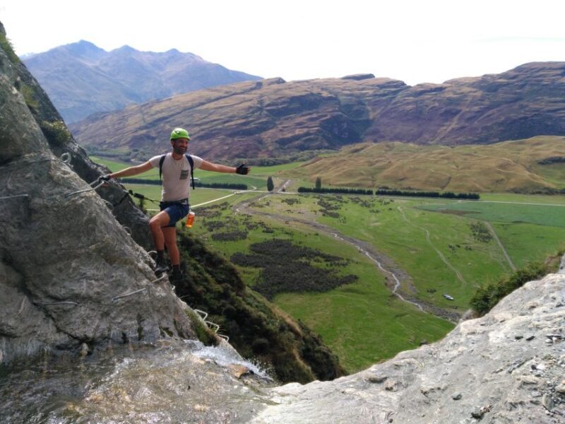 Wanaka: 4-Hour Intermediate Waterfall Cable Climb - Who Would Enjoy This?