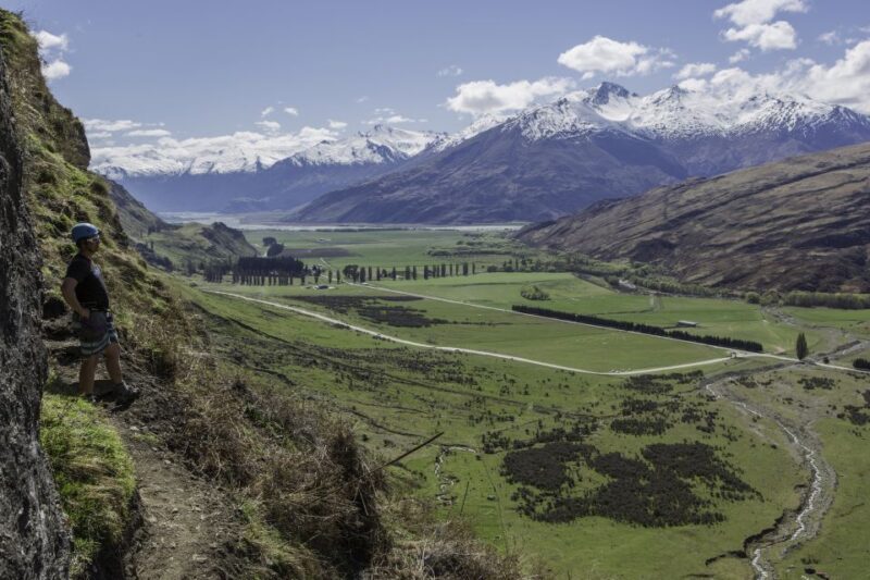 Wanaka: 4-Hour Intermediate Waterfall Cable Climb - The Sum Up: Who Should Consider This Experience?
