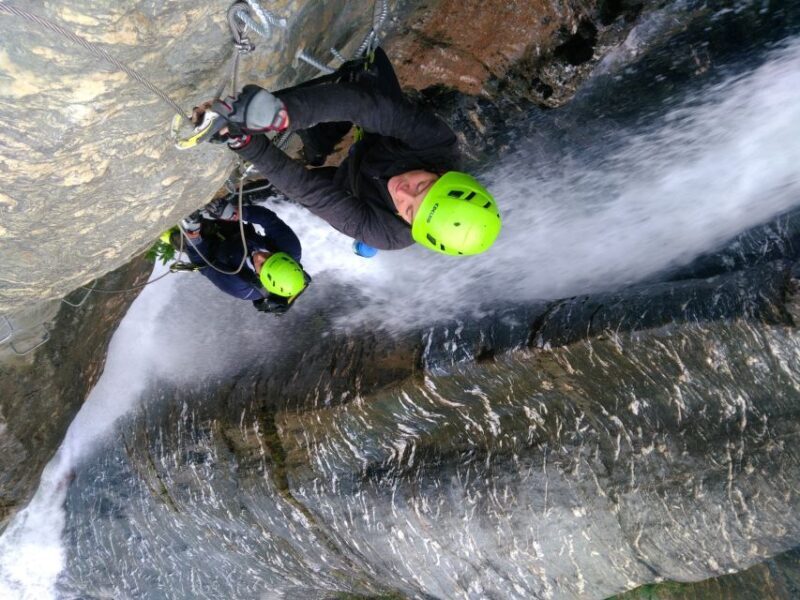 Wanaka: 4-Hour Intermediate Waterfall Cable Climb - FAQ