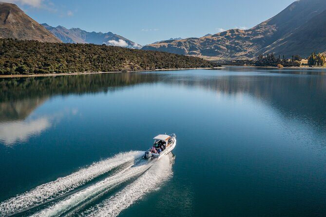 Wanaka 4x4 Explorer The Ultimate Lake and Mountain Adventure - Experience the Best of Wanaka with the 4x4 Explorer Tour