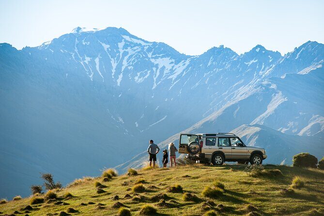 Wanaka 4x4 Explorer The Ultimate Lake and Mountain Adventure - Assessing the Value