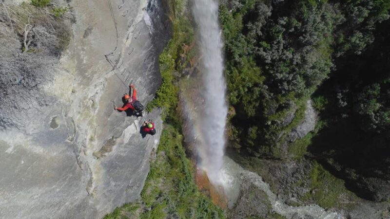 Wanaka: 6-hour Advanced Waterfall Cable Climb - Practical Tips for Travelers