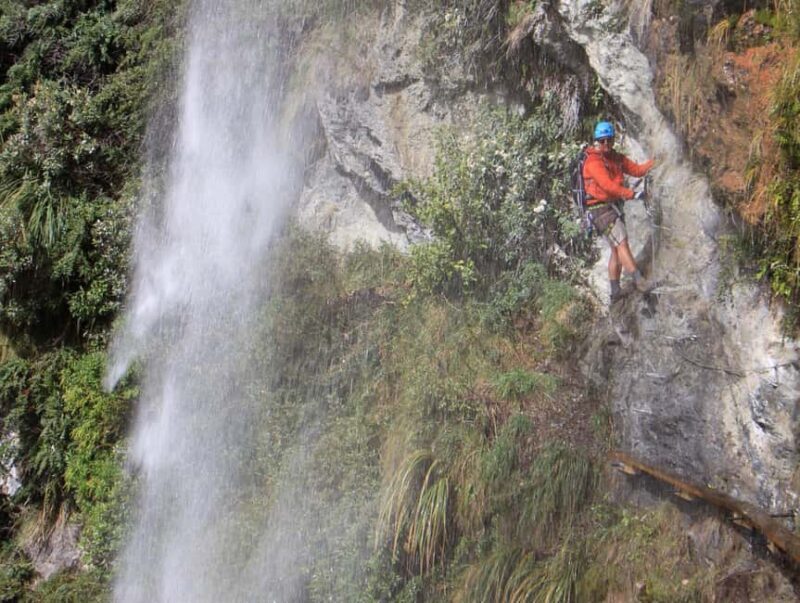 Wanaka: 6-hour Advanced Waterfall Cable Climb - Final Thoughts