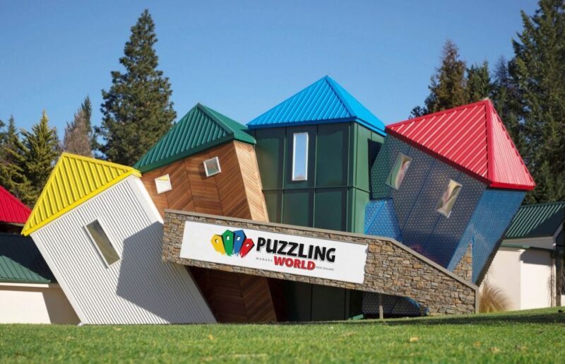 Wanaka: Combo Entry to Puzzling World - Final Thoughts: Is Puzzling World Worth It?