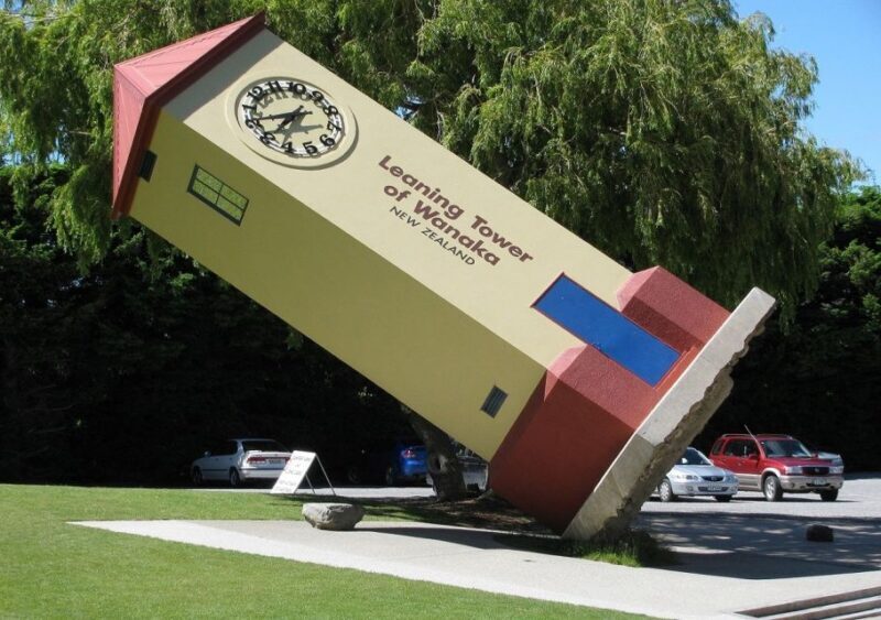 Wanaka: Combo Entry to Puzzling World - FAQ