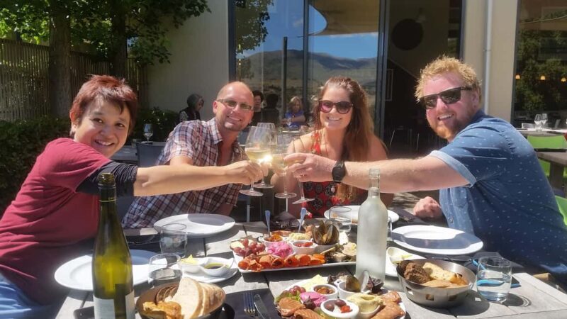 Wanaka: Full Day Classic Wine Tour with Lunch - Key Points