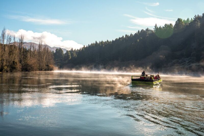 Wanaka: Jet Boat Ride on Clutha River - Frequently Asked Questions