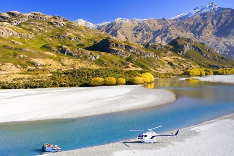 Wanaka: Jet Boat & Wilderness Walk - Exploring the Wanaka: Jet Boat & Wilderness Walk Experience