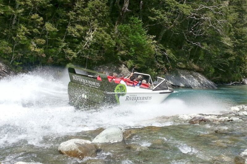 Wanaka: Jet Boat & Wilderness Walk - Final Thoughts