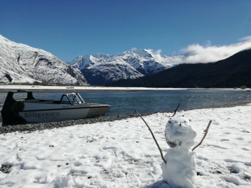 Wanaka: Jet Boat & Wilderness Walk - FAQ