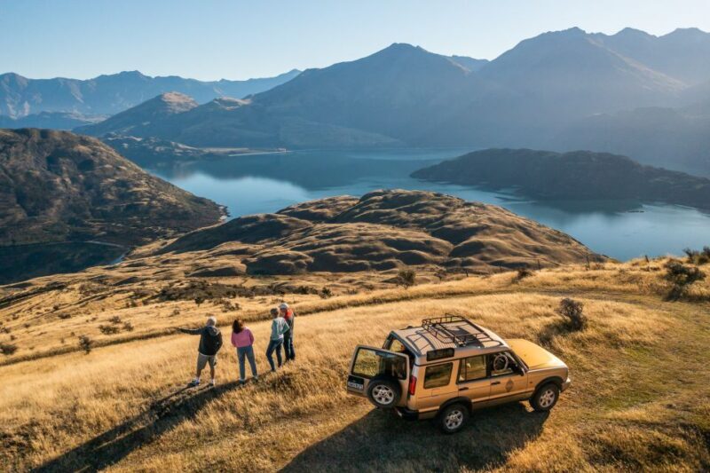 Wanaka: Mount Burke 4x4 Explorer and Boat Tour - The Sum Up