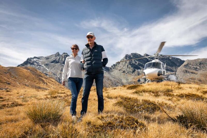 Wanaka: Mt Aspiring and Glaciers Scenic Flight - The Scenic Flight Experience in Detail