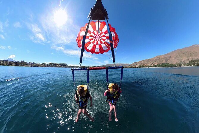 Wanaka Parasailing - A Close Look at Wanaka Parasailing
