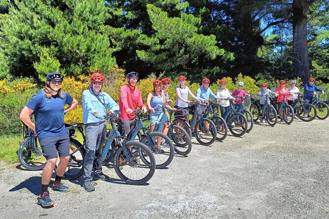Wanaka - Private Family Bike Tour Experience - Up to 11 E-bikes - A Deep Dive into the Wanaka E-Bike Adventure