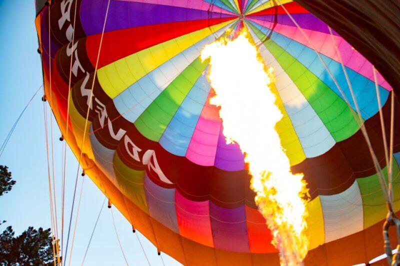 Wanaka: Scenic Hot Air Balloon Flight - Wanaka: Scenic Hot Air Balloon Flight – A Complete Guide