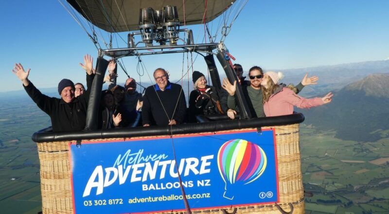 Wanaka: Scenic Hot Air Balloon Flight - What Makes This Hot Air Balloon Ride Stand Out?