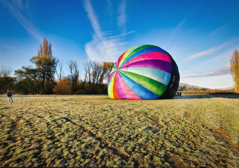 Wanaka: Scenic Hot Air Balloon Flight - Possible Drawbacks and Considerations