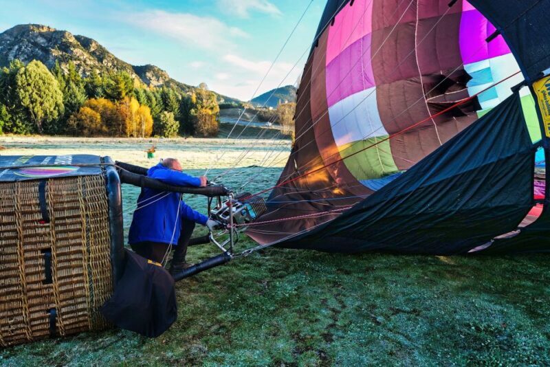 Wanaka: Scenic Hot Air Balloon Flight - Wrapping Up