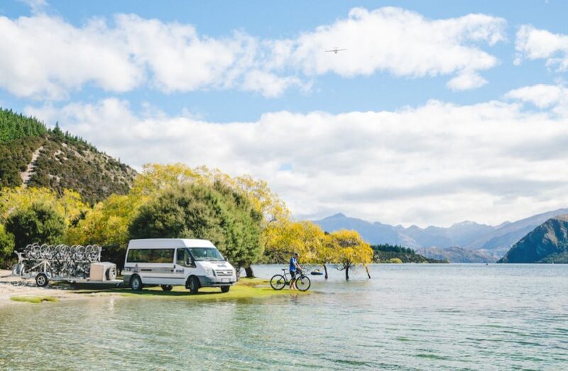 Wanaka: Self-Guided MTB or e-Bike - Lake Hawea River Trail - Authentic Feedback from Previous Riders