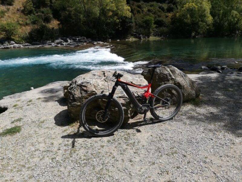 Wanaka: Self-Guided MTB or e-Bike - Lake Hawea River Trail - FAQ