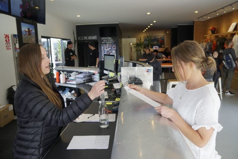 Wanaka: Tandem Skydive Experience - Getting Started at the Drop Zone
