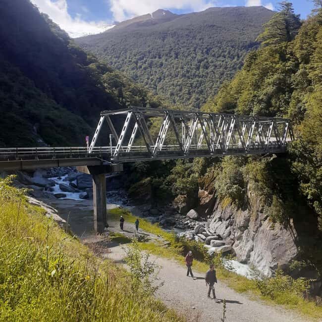 Wanaka to Franz Josef Small Group 1 Way Tour with Lunch - Exploring the Dunes and Beaches of Ship Creek