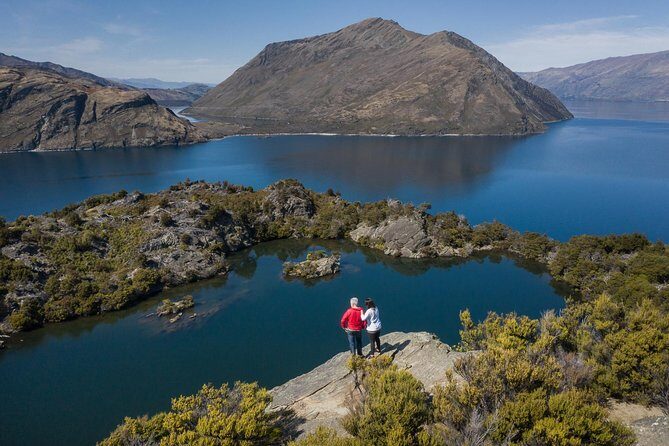 Wanaka Water Taxi Mou Waho Island Tour - Wrapping It Up