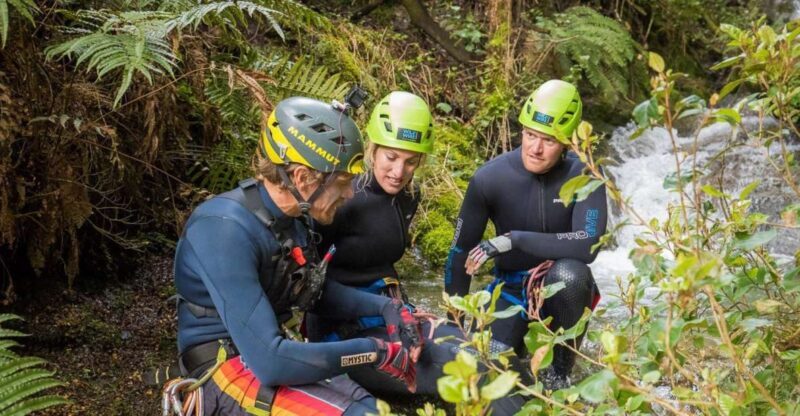 Wanaka: Waterfall Climb and Canyon Tour - Final Thoughts