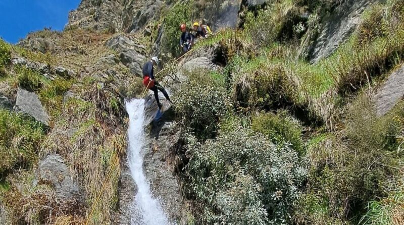 Wanaka: Waterfall Climb and Canyon Tour - FAQ