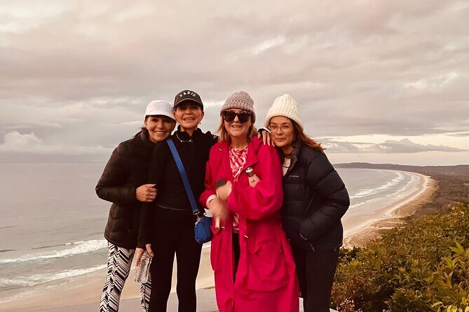 WANDER BYRON Guided Sunrise Tours to Cape Byron Lighthouse - Key Points