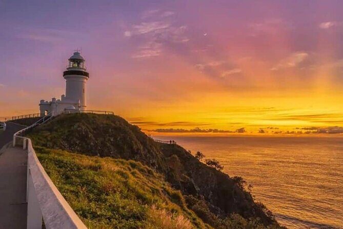 WANDER BYRON Guided Sunrise Tours to Cape Byron Lighthouse - What Travelers Are Saying