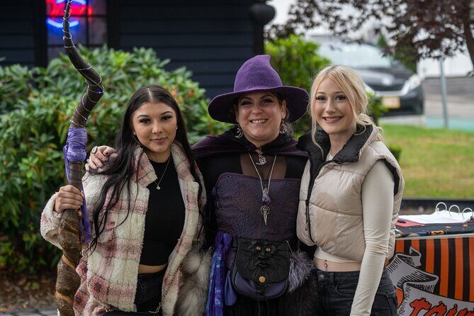 Wandering Witches - Key Points