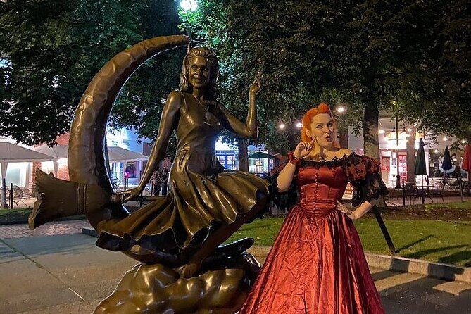 Wandering Witches - A Deep Dive into Salem’s Witching Hour