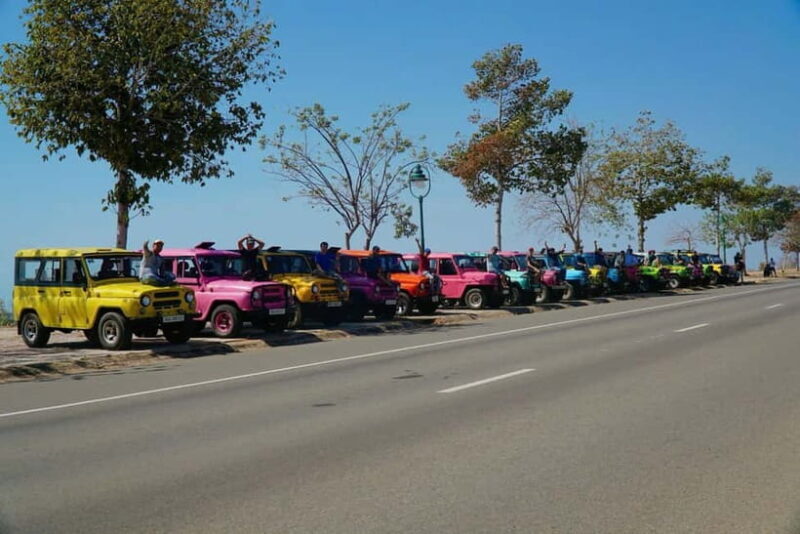 Wanderlust Mui Ne Tour: Sunset or Sunrise Shared Jeep Tour - What to Expect from the Mui Ne Jeep Tour