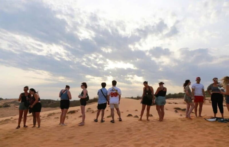 Wanderlust Mui Ne Tour: Sunset or Sunrise Shared Jeep Tour - Why Choose This Tour?