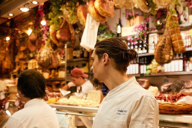 Wanna Be Italiano - The original Cooking Class & Market Tour in Florence - Key Points
