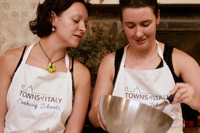 Wanna Be Italiano - The original Cooking Class & Market Tour in Florence - Final Thoughts