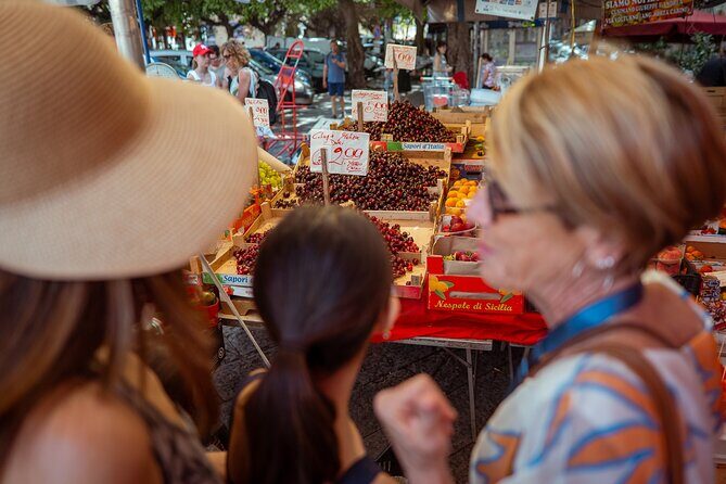 Wanna be Sicilian: Palermo Cooking Class and Market Tour - Introduction: A Taste of Palermo’s Culinary Heart
