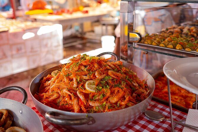 Wanna be Sicilian: Palermo Cooking Class and Market Tour - Key Points