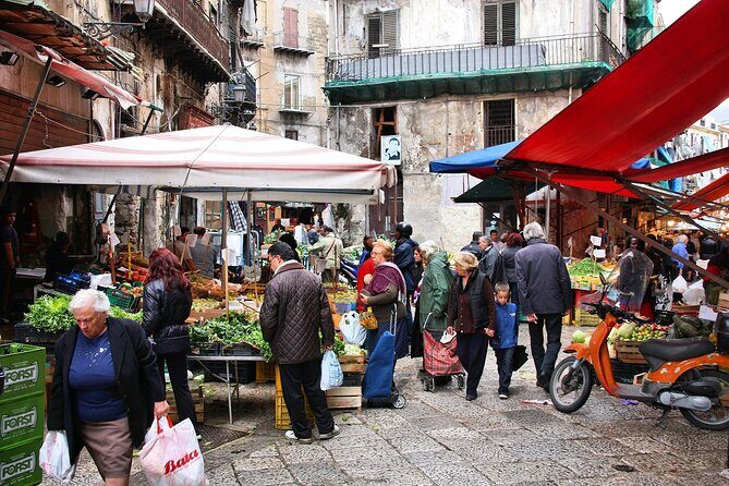 Wanna be Sicilian: Palermo Cooking Class and Market Tour - Why This Experience Works for Travelers