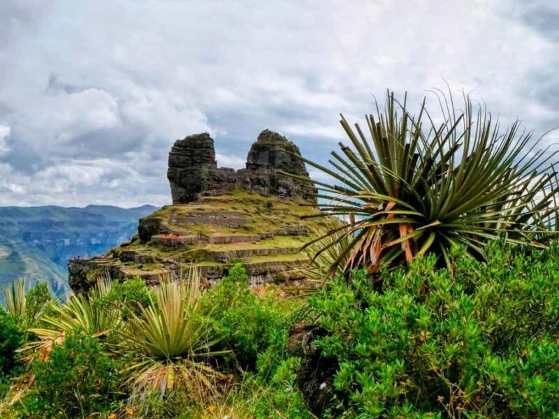 "Waqra Pucara, The Majestic Fortress Revealing Secrets of the Andes". - Key Points