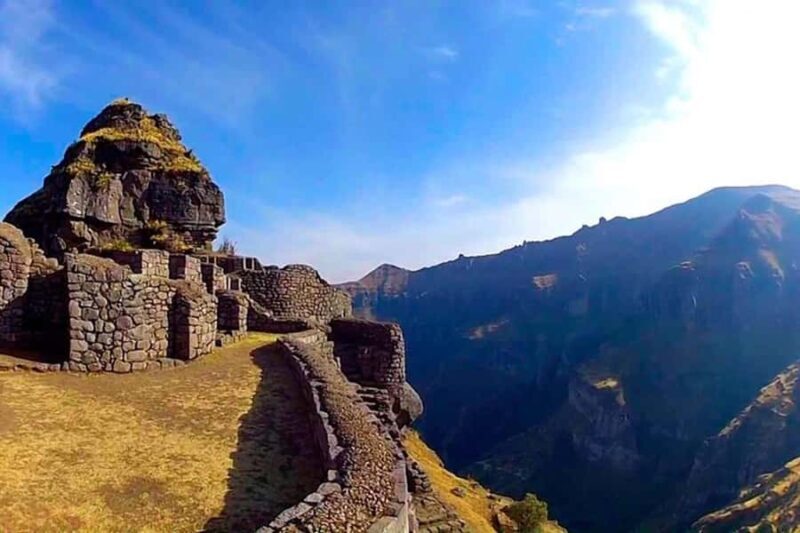 "Waqra Pucara, The Majestic Fortress Revealing Secrets of the Andes". - The Reality of the Experience: What Travelers Say