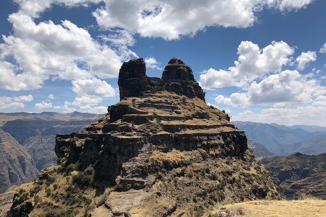 Waqra Pukara Full Day Hike - A Full Day Exploring Waqra Pukara: A Hidden Gem near Cusco