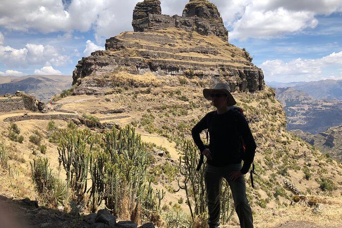 Waqra Pukara Full Day Hike - Key Points