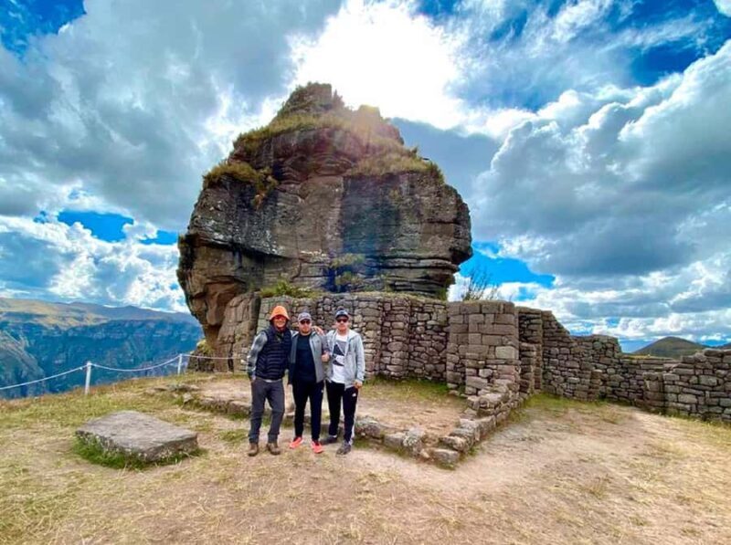 Waqrapukara 1-Day Tour | Breakfast + Lunch | - Waqrapukara 1-Day Tour | Breakfast + Lunch