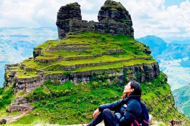 Waqrapukara 1-Day Tour | Breakfast + Lunch | - Key Points