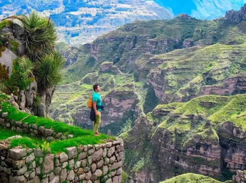 Waqrapukara 1-Day Tour | Breakfast + Lunch | - What Makes This Tour Stand Out?