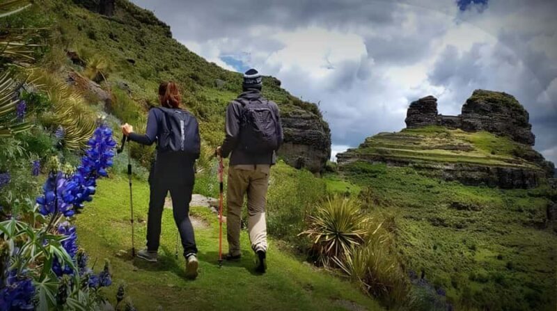 Waqrapukara: Discover the Hidden Inca Fortress - Key Points