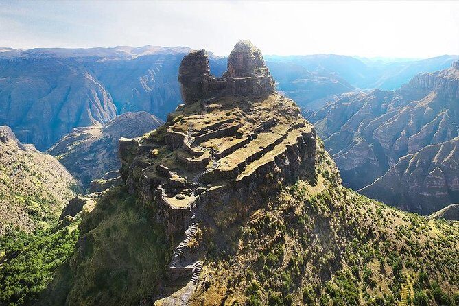 Waqrapukara - Full Day Tour - Key Points